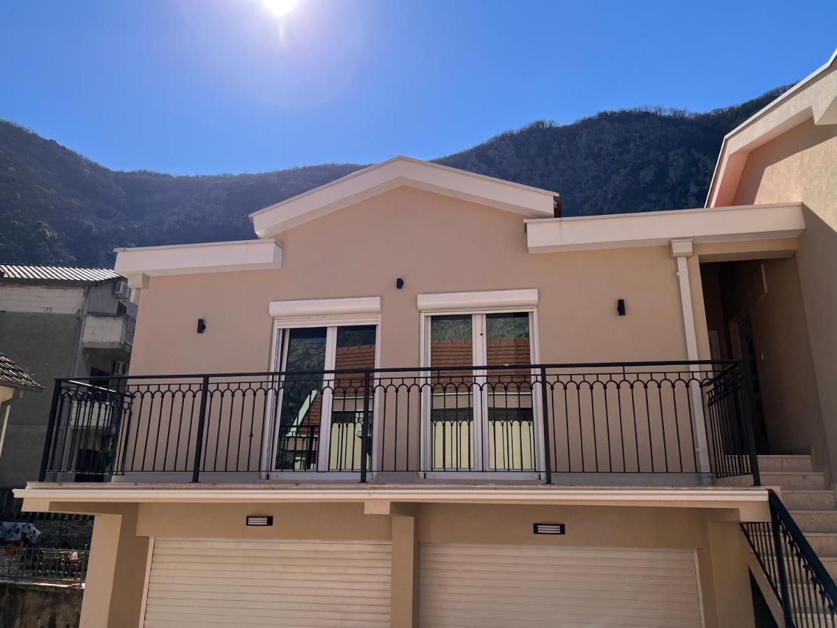 Luna Apartment Kotor Exteriér fotografie